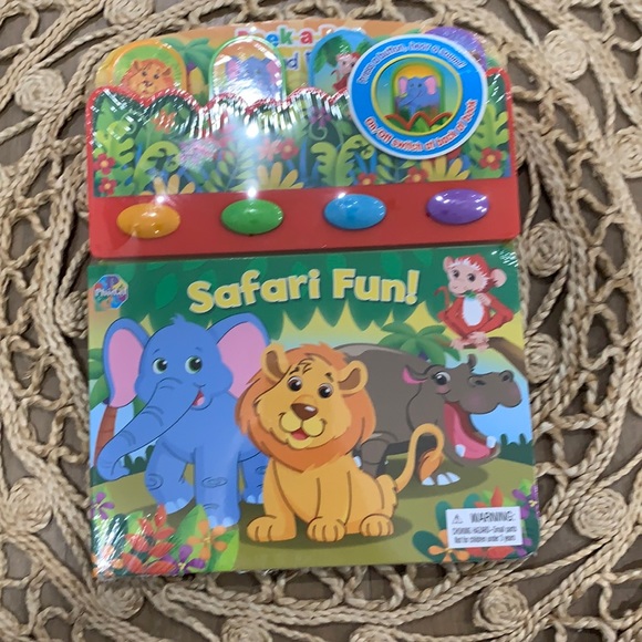 Animal recognition toy 🦁 - Picture 2 of 9